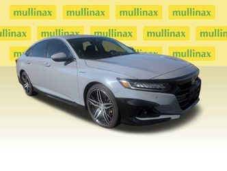 2022 Honda Accord Hybrid
