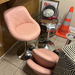 Bar Stools set of 4 (will sell two at a time) 