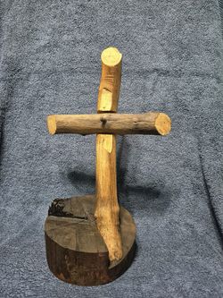 Decorative Wooden Cross