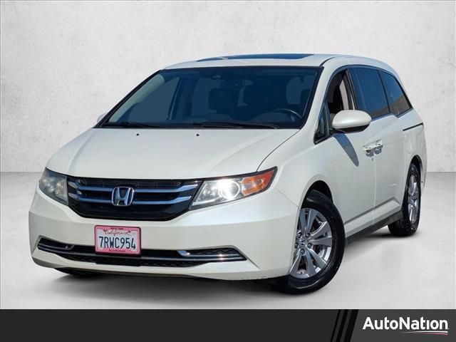 2016 Honda Odyssey