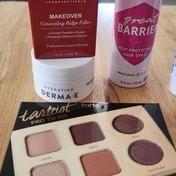 Tarte and extras MAKEUP,READ DESCRIPTION!