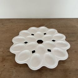 Egg Dish / Platter 