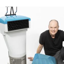 New slipstream Swimming In Place Machine 