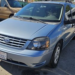 2007 Ford Freestar Minivan