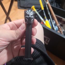 Black Panther - Marvel Pez Candy & Dispenser