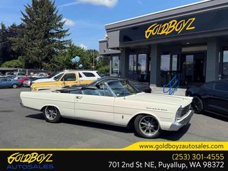 1965 Ford Galaxy