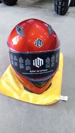 ILM Full Face helmets