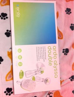 Brand new Ardo breast pump