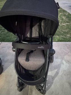 Evenflo travel system set