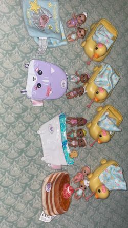 Baby Born Surprise (mini’s)
