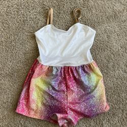 Dance Outfit For Girls Size XLC 
