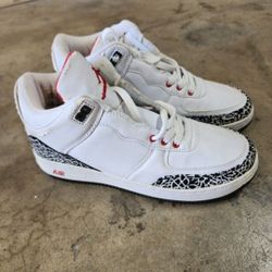 Jordan Fusion 3 'White Cement'
Favorite