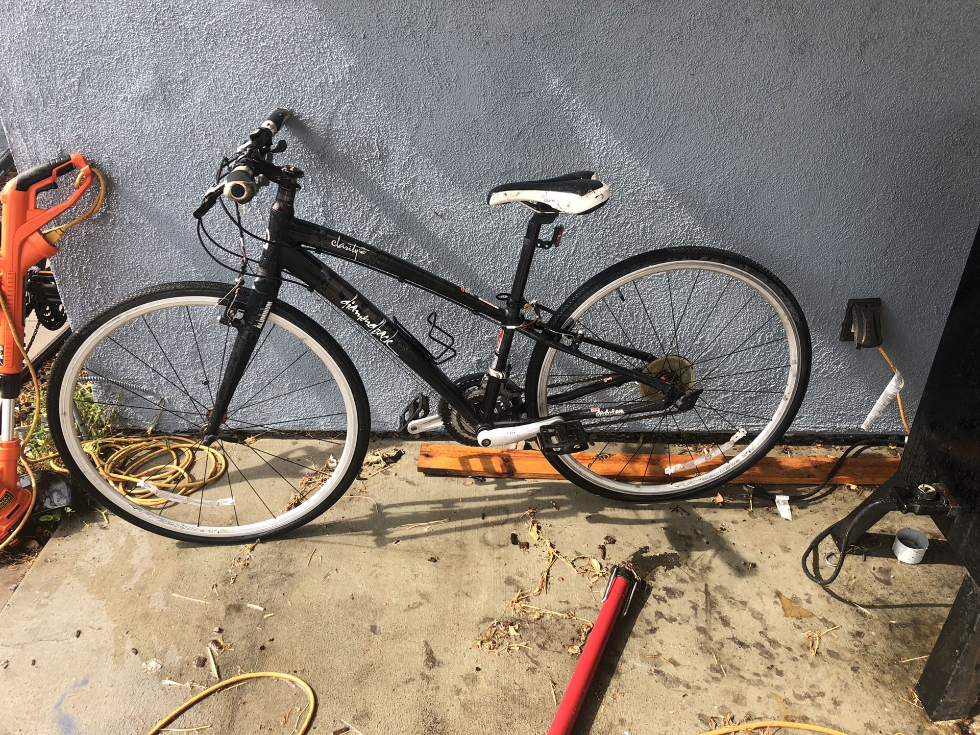 Diamondback bike looking for $150