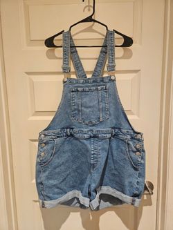 Shorts overalls