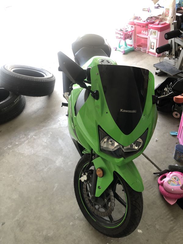 Kawasaki ninja 250 for Sale in Chino, CA - OfferUp