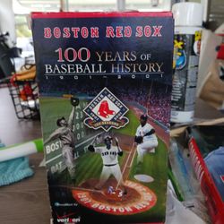 04274 Area BOSTON BASEBALL 