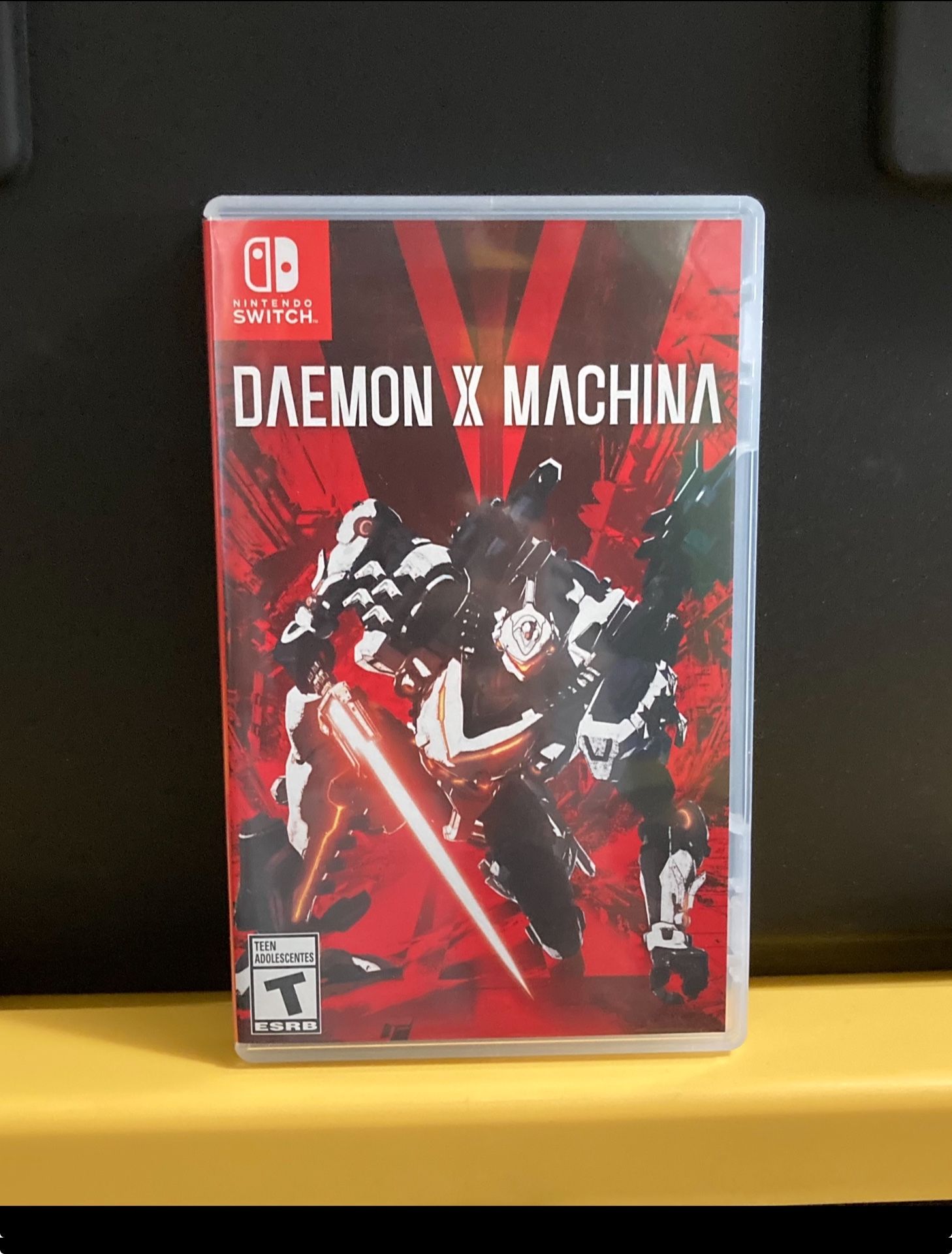 Daemon X Machina COMPLETE for Nintendo Switch video game console system Demon deamon machine