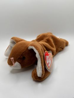 Ears Style 4018 Beanie Baby 1995
