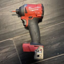 Milwaukee Impact Gun