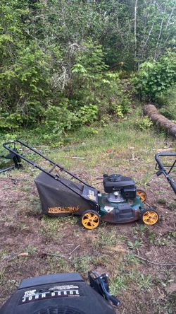 Yard man