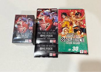One Piece Cards