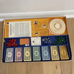 Monopoly Anniversary Edition 