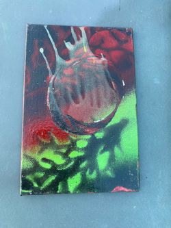Native American made art