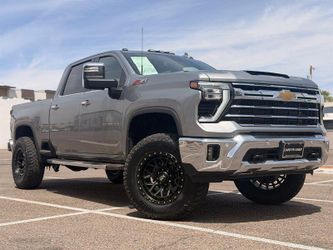 2024 Chevrolet Silverado 3500HD