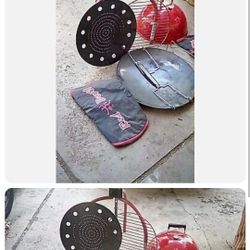 Portable Bbq