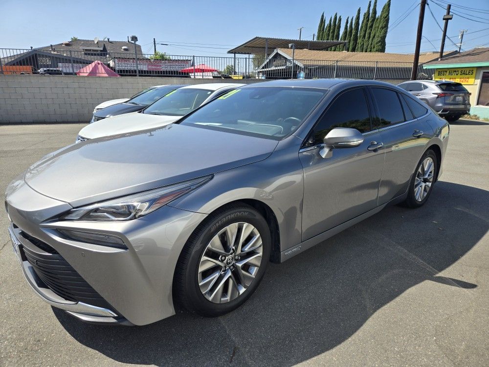 2021 Toyota Mirai