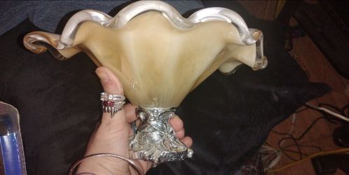Fenton, Murano, Wedgewood, cranberry, crystal,  and uranium glass items! Lamps art deco style among others