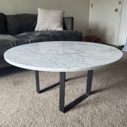 Stone Coffee Table 