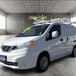 2016 Nissan Nv200