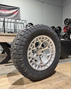 Fuels Wheels