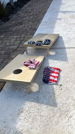 Corn hole Game