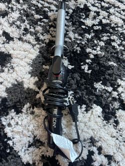 Revlon Perfect Heat Triple Ceramic Curling Iron