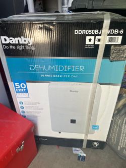 Dehumidifier