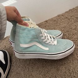 vans 6.5 women 