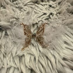Butterfly ring