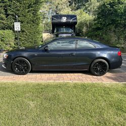 2016 Audi A5