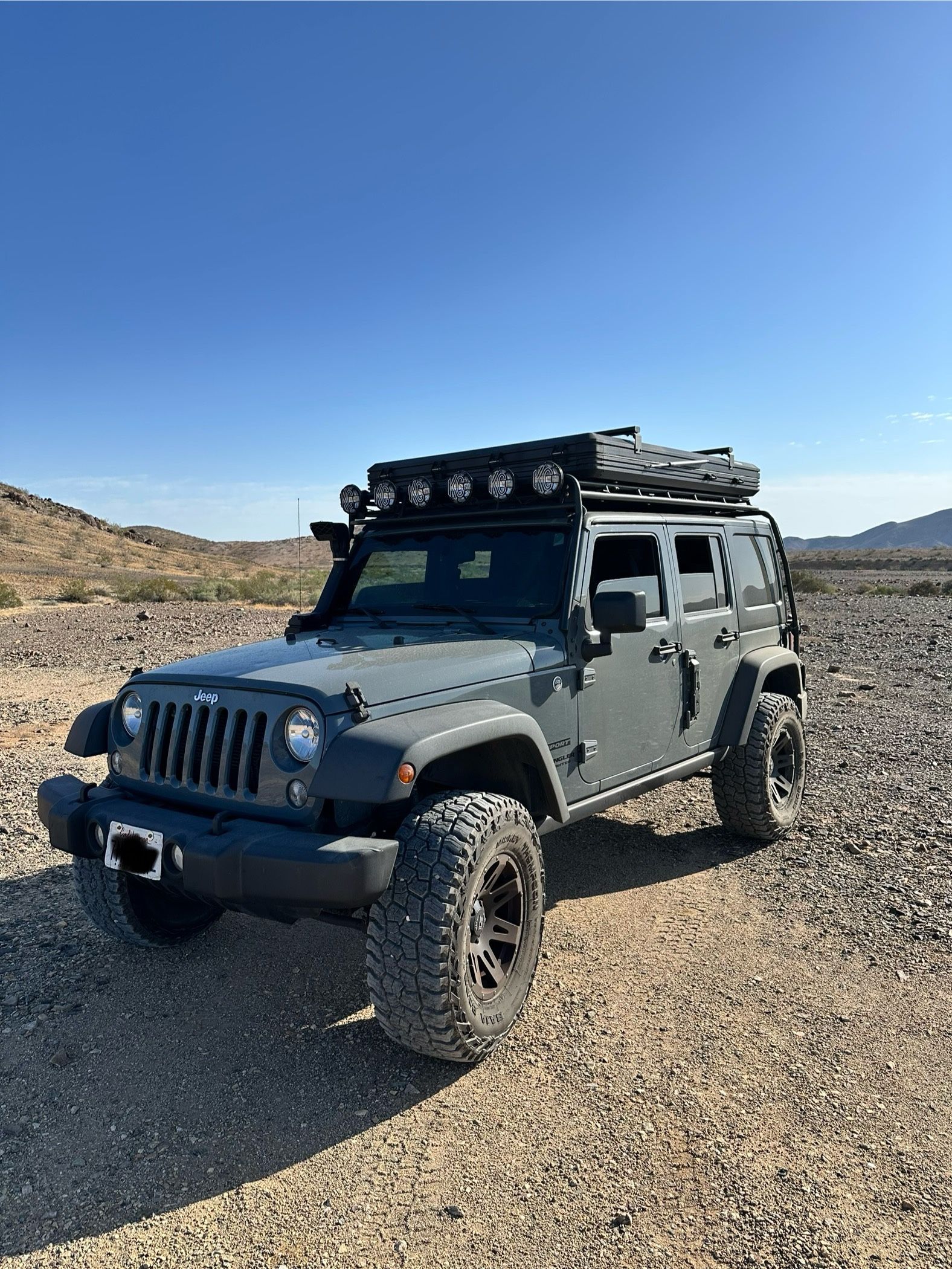 2015 Jeep Wrangler Unlimited