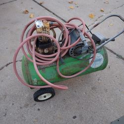 Wagner Air Compressor 