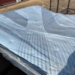 Ego Home Tenzura Luxury Hybrid King Mattress