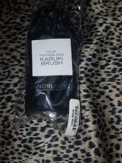 Large Kabuki (Brand New!) Make-up Brush