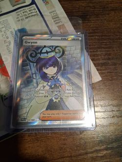 Pokémon card