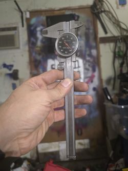 7 Inch Caliper
