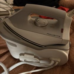 Rowenta Pressure Iron & Steamer