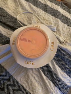 Gigi wax warmer