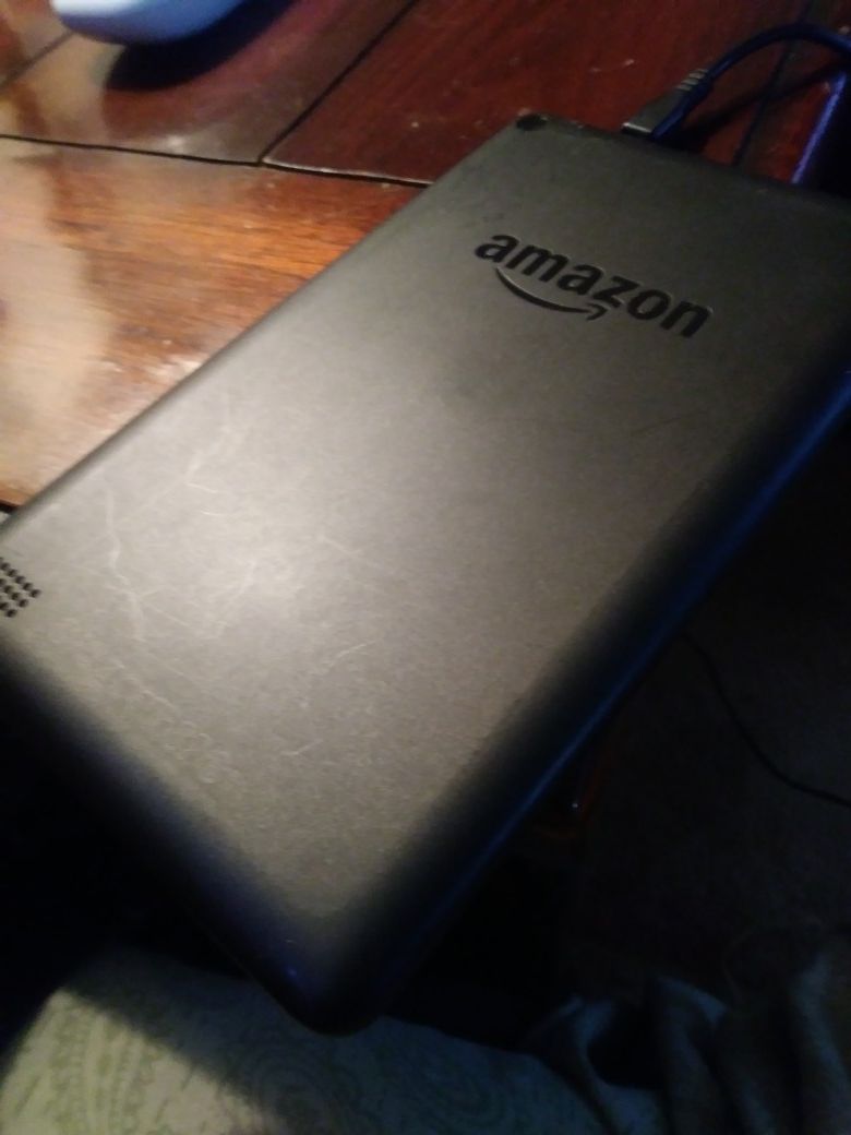 Amazon kindle