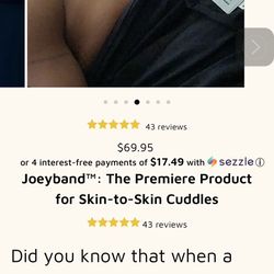 JoeyBand Wrap